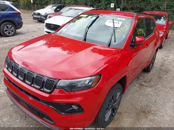 3C4NJDCN5PT543939 2023 JEEP COMPASS - Image 2