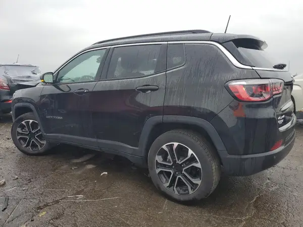 3C4NJDCN5PT548350 2023 JEEP COMPASS - Image 2