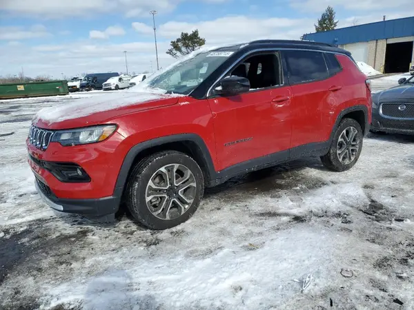 3C4NJDCN5PT549076 2023 JEEP COMPASS - Image 1