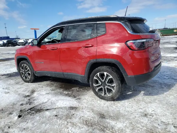 3C4NJDCN5PT549076 2023 JEEP COMPASS - Image 2