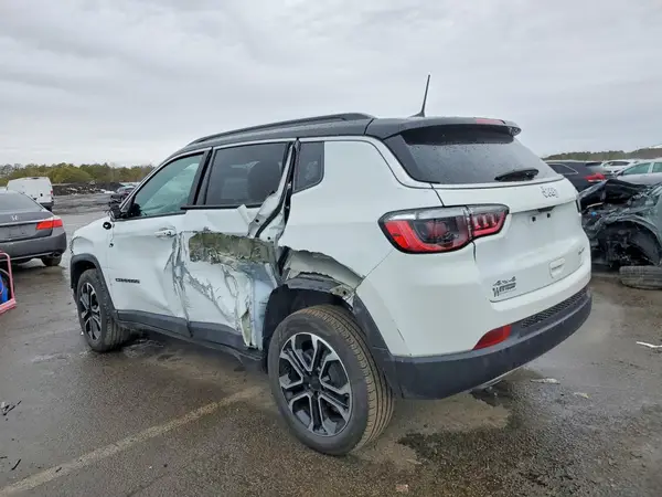 3C4NJDCN5PT549353 2023 JEEP COMPASS - Image 2