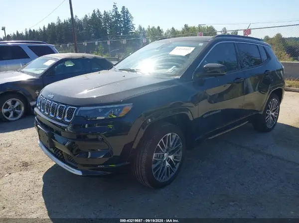 3C4NJDCN5PT554472 2023 JEEP COMPASS - Image 2