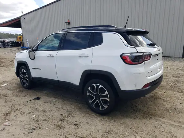 3C4NJDCN5PT564886 2023 JEEP COMPASS - Image 2