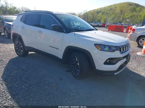 3C4NJDCN5PT565844 2023 JEEP COMPASS - Image 1