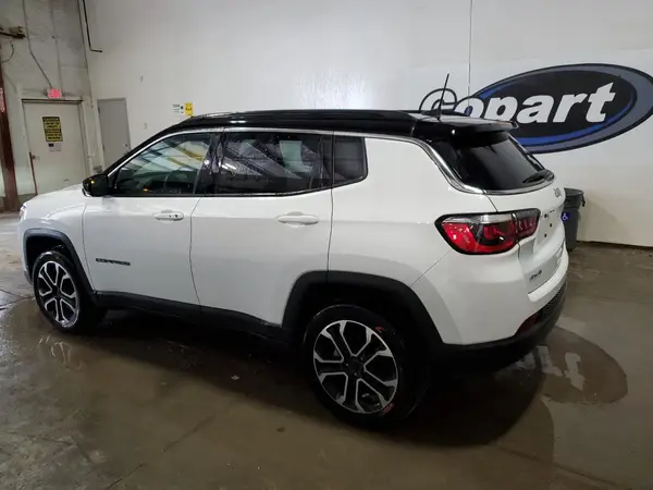 3C4NJDCN5PT567142 2023 JEEP COMPASS - Image 2