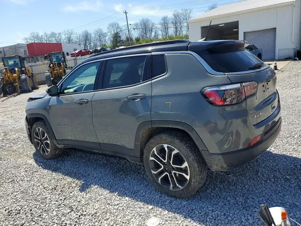 3C4NJDCN5PT569165 2023 JEEP COMPASS - Image 2