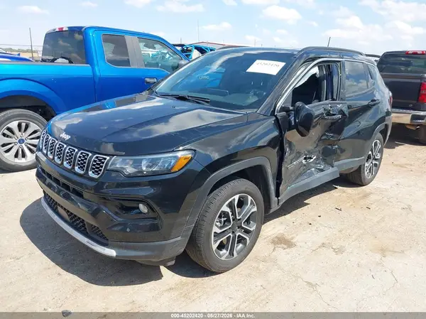 3C4NJDCN5RT101035 2024 JEEP COMPASS - Image 2