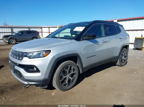 3C4NJDCN5RT107031 2024 JEEP COMPASS - Image 2