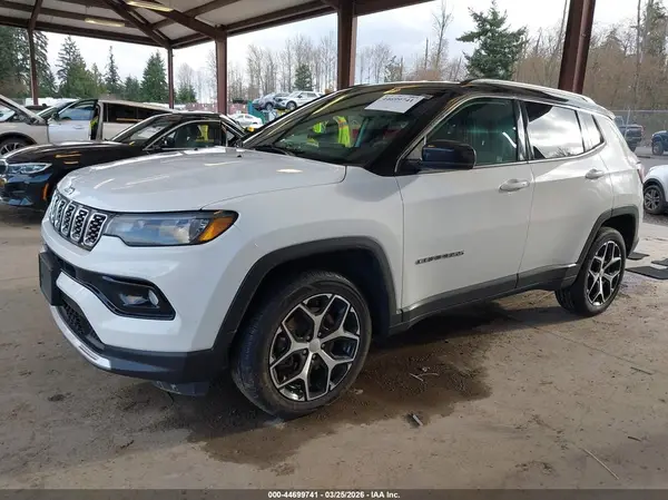 3C4NJDCN5RT110284 2024 JEEP COMPASS - Image 2
