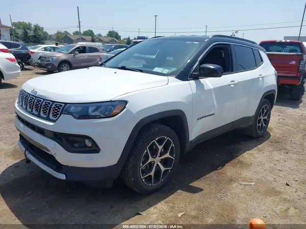 3C4NJDCN5RT111788 2024 JEEP COMPASS - Image 2