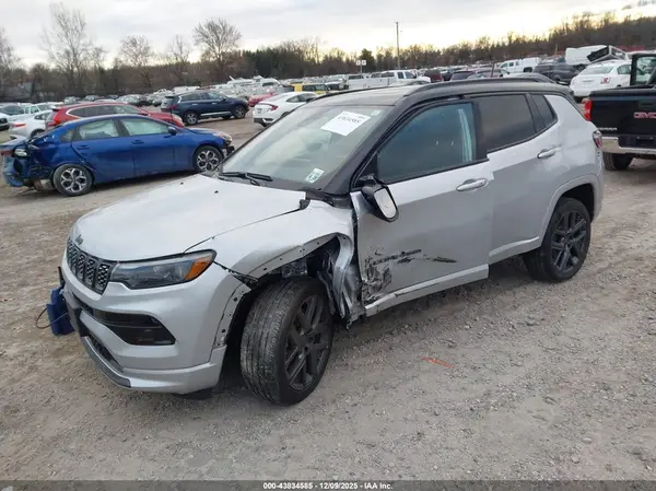 3C4NJDCN5RT116263 2024 JEEP COMPASS - Image 2