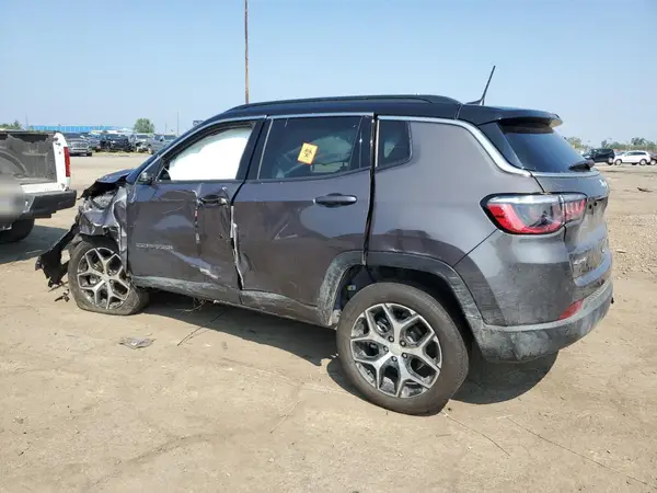 3C4NJDCN5RT121365 2024 JEEP COMPASS - Image 2