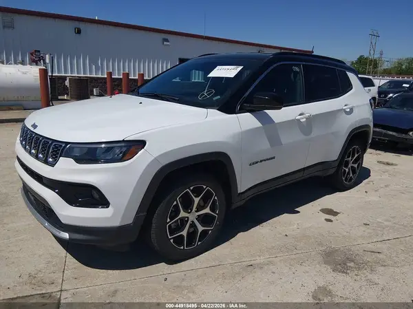 3C4NJDCN5RT125402 2024 JEEP COMPASS - Image 2