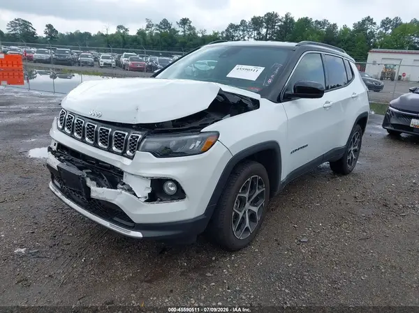 3C4NJDCN5RT134455 2024 JEEP COMPASS - Image 2
