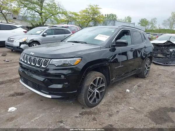 3C4NJDCN5RT136190 2024 JEEP COMPASS - Image 2