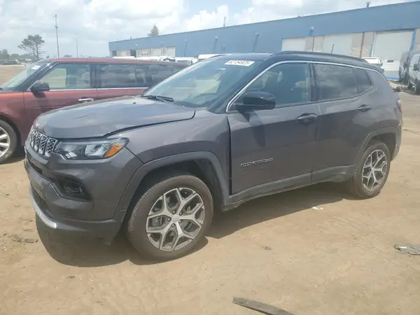 3C4NJDCN5RT139591 2024 JEEP COMPASS - Image 1