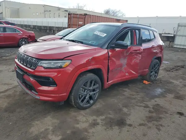 3C4NJDCN5RT140594 2024 JEEP COMPASS - Image 1