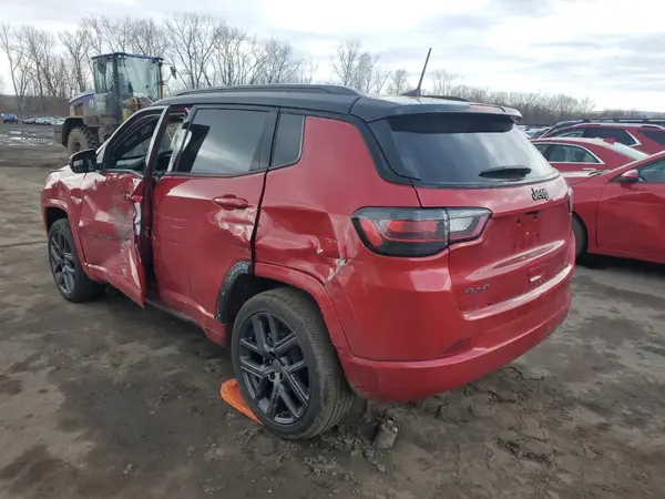 3C4NJDCN5RT140594 2024 JEEP COMPASS - Image 2