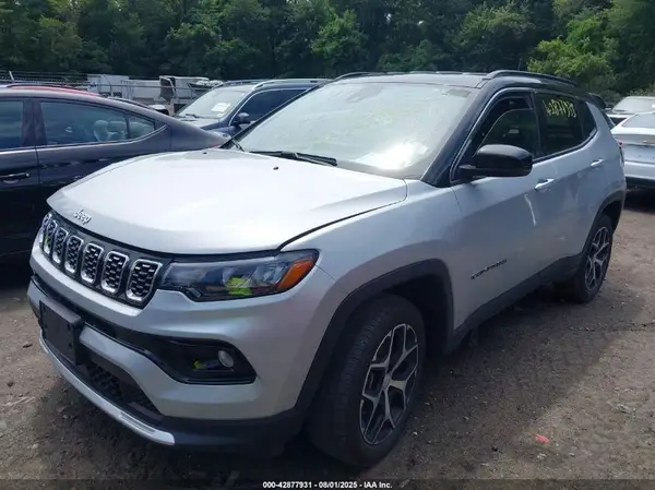 3C4NJDCN5RT141146 2024 JEEP COMPASS - Image 2