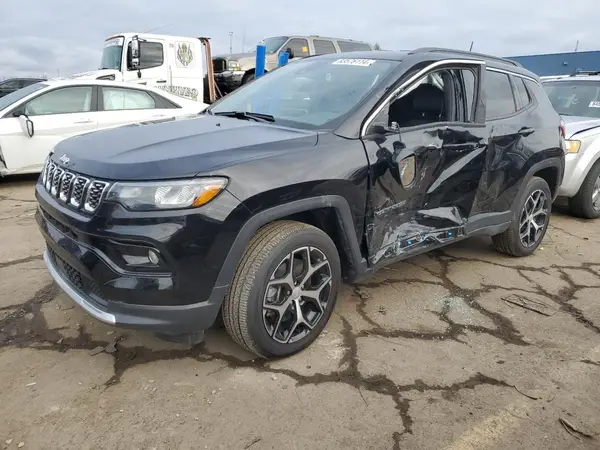 3C4NJDCN5RT148212 2024 JEEP COMPASS - Image 1