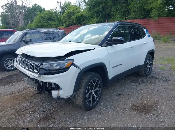 3C4NJDCN5RT159131 2024 JEEP COMPASS - Image 2
