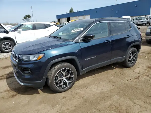 3C4NJDCN5RT160022 2024 JEEP COMPASS - Image 1