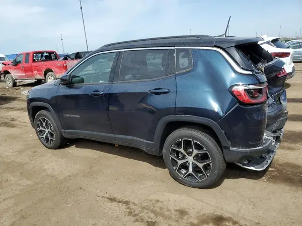 3C4NJDCN5RT160022 2024 JEEP COMPASS - Image 2