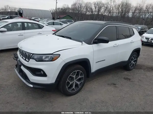 3C4NJDCN5RT174552 2024 JEEP COMPASS - Image 2