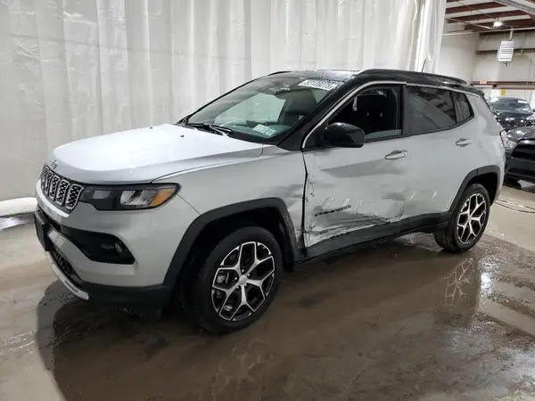 3C4NJDCN5RT175992 2024 JEEP COMPASS - Image 1