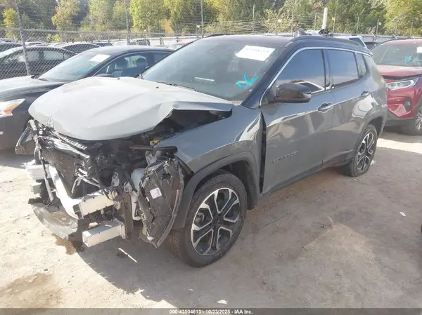 3C4NJDCN5RT581917 2024 JEEP COMPASS - Image 2