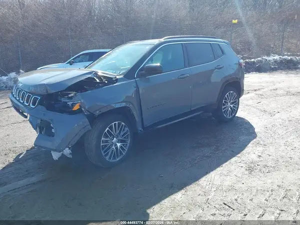 3C4NJDCN5RT583649 2024 JEEP COMPASS - Image 2