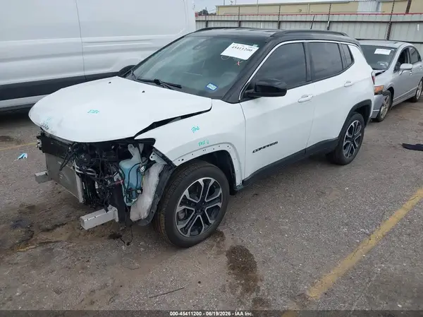 3C4NJDCN5RT589130 2024 JEEP COMPASS - Image 2