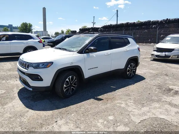 3C4NJDCN5RT592920 2024 JEEP COMPASS - Image 2