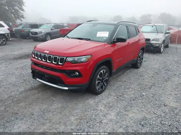 3C4NJDCN5RT595347 2024 JEEP COMPASS - Image 2
