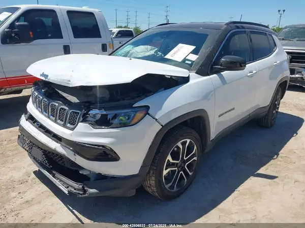 3C4NJDCN5RT598880 2024 JEEP COMPASS - Image 2
