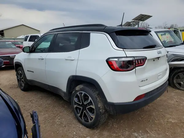 3C4NJDCN5RT599916 2024 JEEP COMPASS - Image 2
