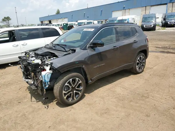 3C4NJDCN5RT602460 2024 JEEP COMPASS - Image 1