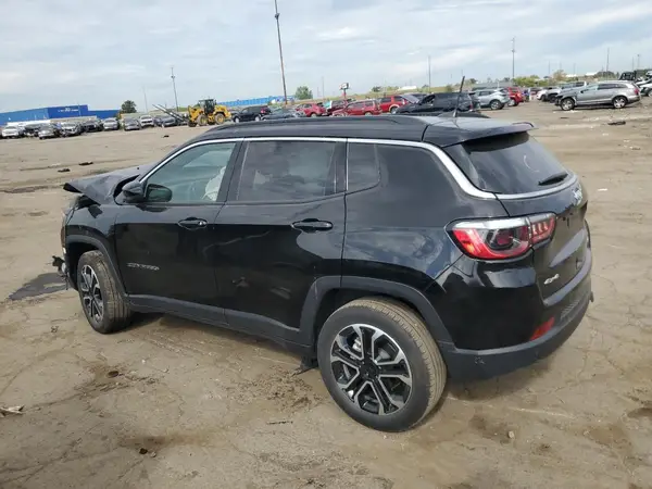 3C4NJDCN5RT603091 2024 JEEP COMPASS - Image 2