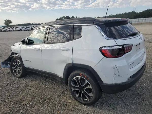 3C4NJDCN5RT610185 2024 JEEP COMPASS - Image 2
