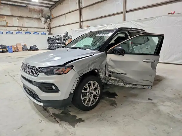 3C4NJDCN5ST504972 2025 JEEP COMPASS - Image 1