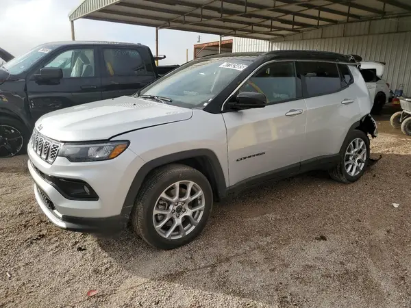 3C4NJDCN5ST505068 2025 JEEP COMPASS - Image 1