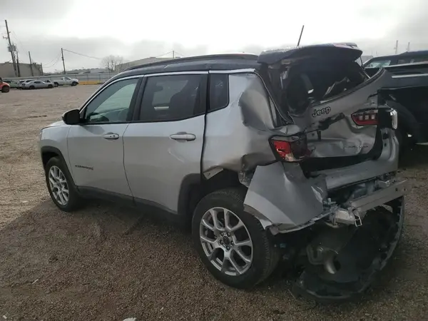 3C4NJDCN5ST505068 2025 JEEP COMPASS - Image 2