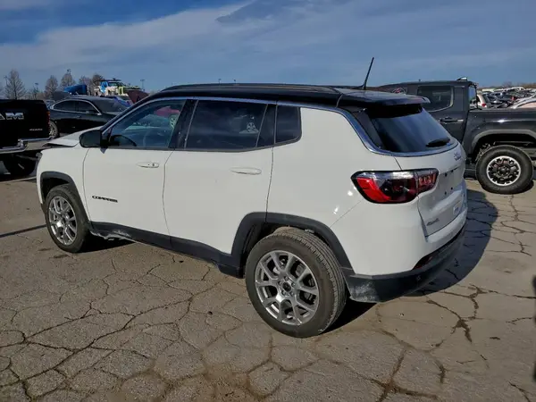 3C4NJDCN5ST505071 2025 JEEP COMPASS - Image 2