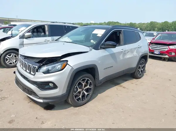 3C4NJDCN5ST506723 2025 JEEP COMPASS - Image 2