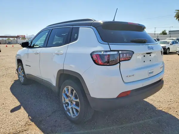 3C4NJDCN5ST507239 2025 JEEP COMPASS - Image 2