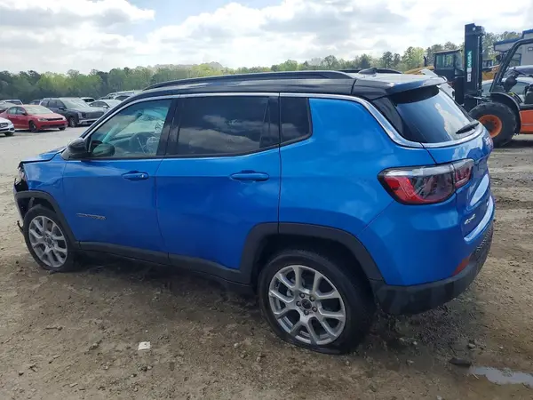 3C4NJDCN5ST507841 2025 JEEP COMPASS - Image 2