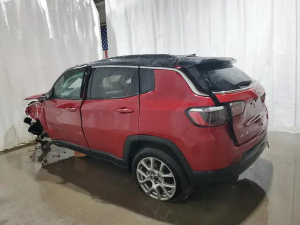 3C4NJDCN5ST507855 2025 JEEP COMPASS - Image 2