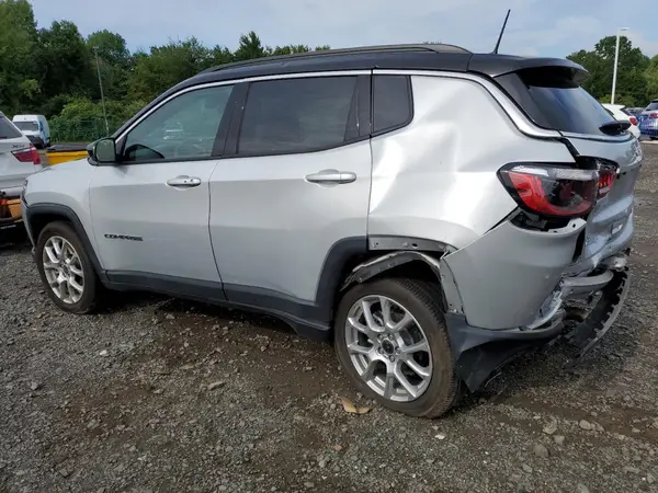 3C4NJDCN5ST508343 2025 JEEP COMPASS - Image 2
