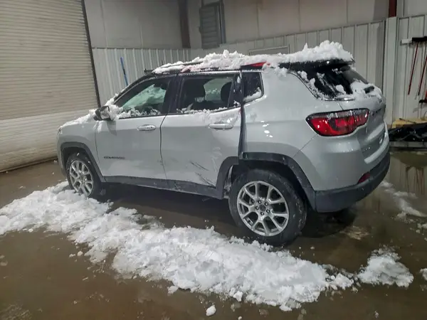 3C4NJDCN5ST508357 2025 JEEP COMPASS - Image 2