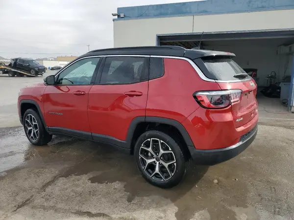 3C4NJDCN5ST509895 2025 JEEP COMPASS - Image 2